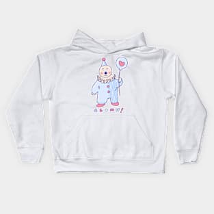 Clown Kids Hoodie